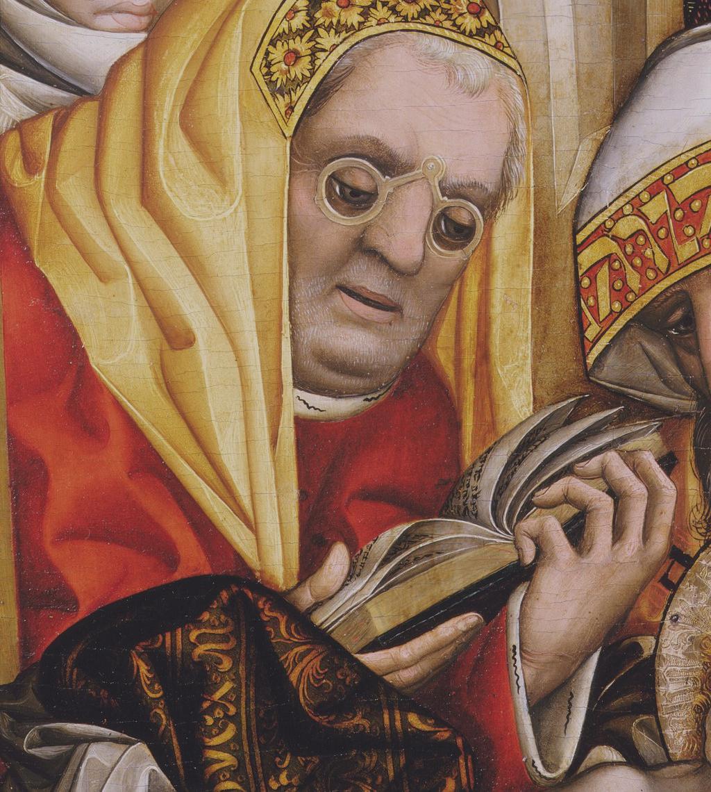 Portrait of cardinal Fernando Niño de Guevara, El Greco
